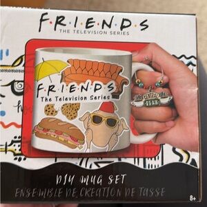 Friends DIY Mug